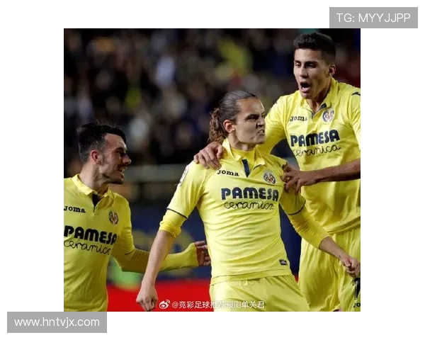 比利亚雷亚尔险胜埃尔切两球取胜