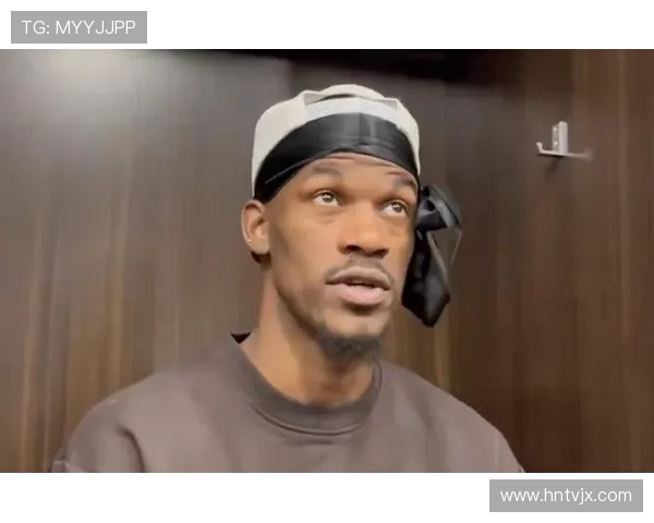 [NBA]巴特勒晃飞波特 踩线命中打成2+1.